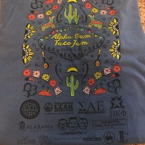 alpha gam taco jam